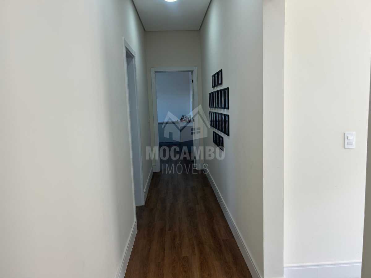 Acesso aos dormitórios  - 6