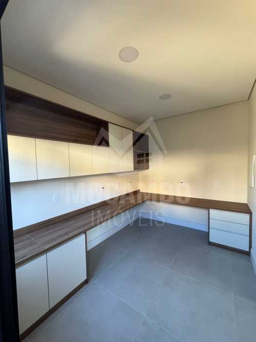 Conheça Escritório do imóvel - Casa em Condomínio 3 quartos à venda Itatiba,SP Condomínio San Giovanni - R$ 1.756.000 - FCCN30936 - 7 Escritório - 7