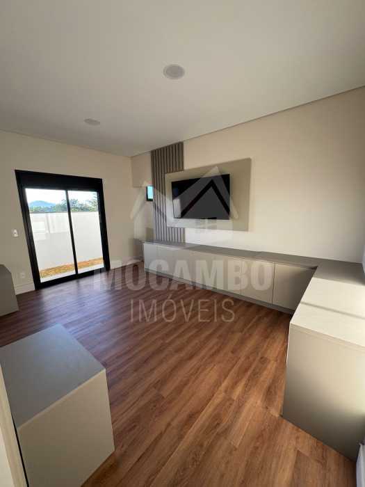 Conheça Suíte do imóvel - Casa em Condomínio 3 quartos à venda Itatiba,SP Condomínio San Giovanni - R$ 1.756.000 - FCCN30936 - 12 Suíte - 12