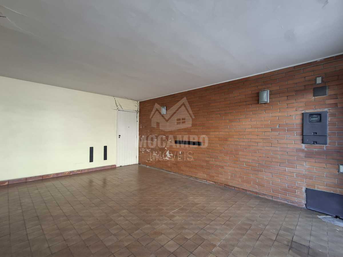 Garagem  - 1