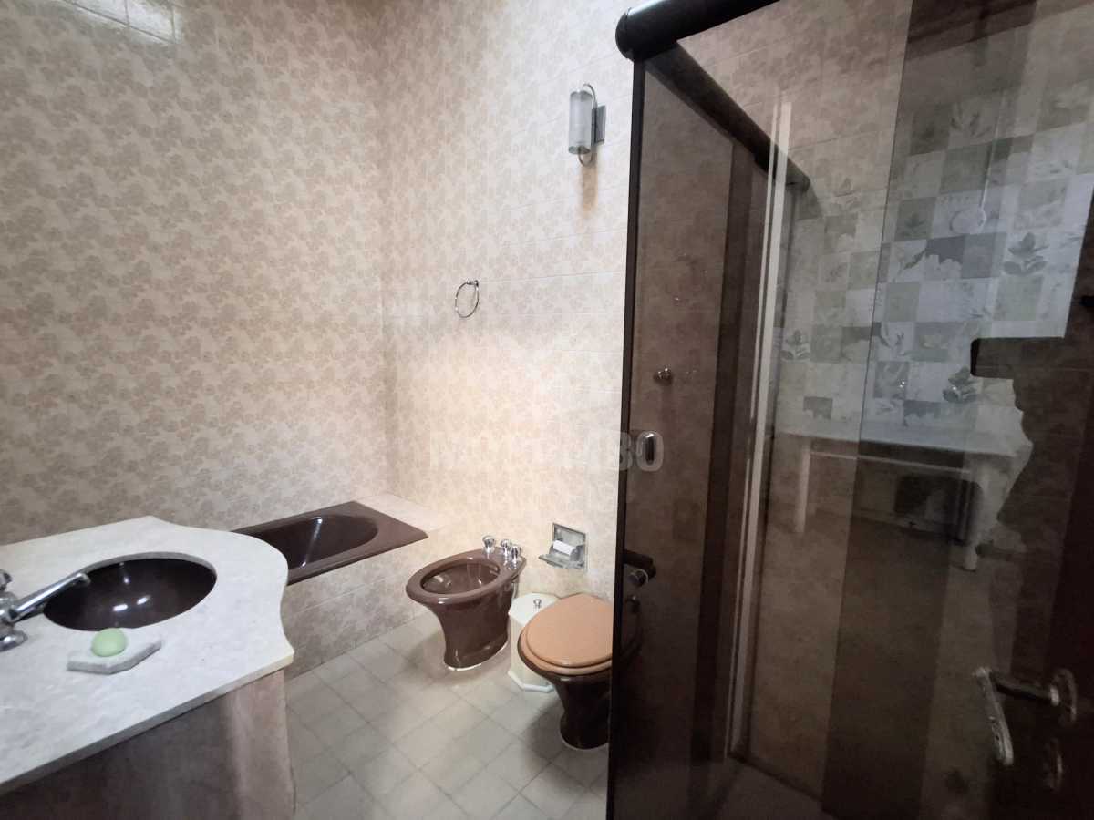 Banheiro da suite  - 10