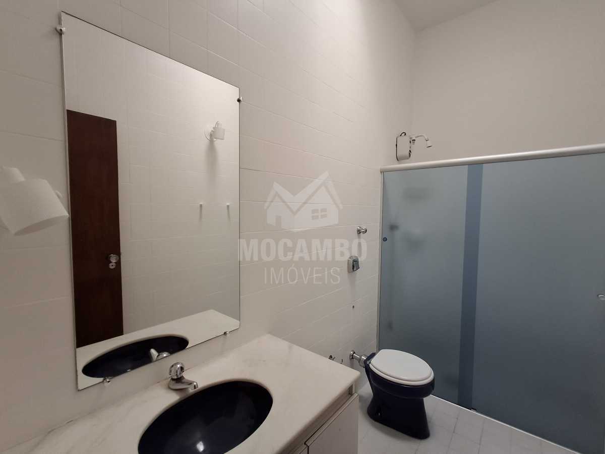 Banheiro social - 13