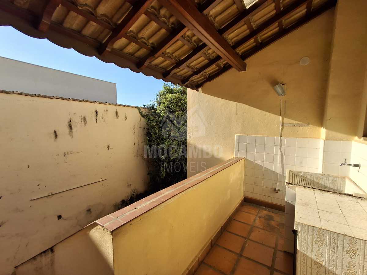 Area de serviço - 20