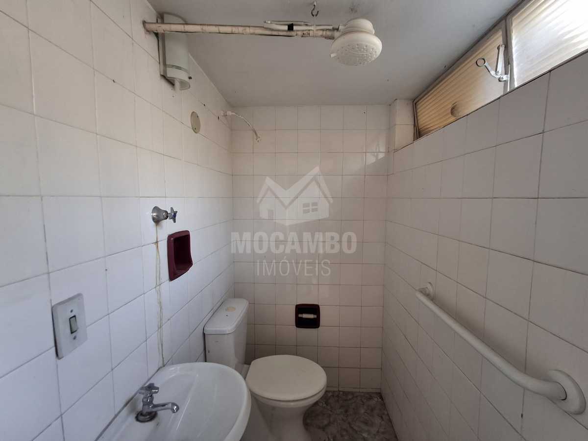 Banheiro social  - 22