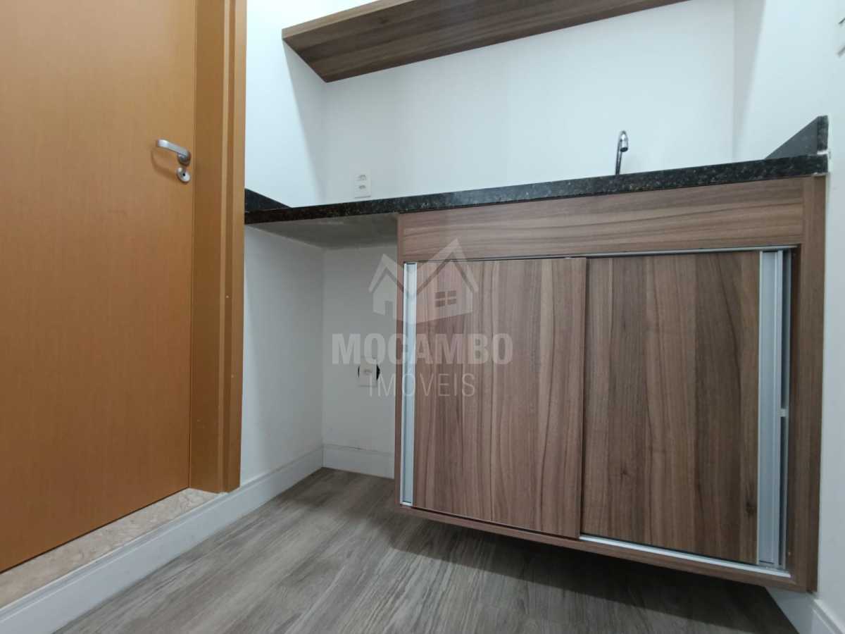 Conheça Gabinete com pia do imóvel - Sala Comercial 36m² à venda Condomínio Edifício Comercial Praxx Itatiba - Itatiba,SP Vila Brasileira - R$ 340.000 - FCSL00441 - 9 Gabinete com pia - 9