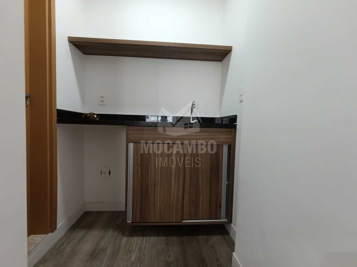 Conheça Gabinete com pia do imóvel - Sala Comercial 36m² à venda Condomínio Edifício Comercial Praxx Itatiba - Itatiba,SP Vila Brasileira - R$ 340.000 - FCSL00441 - 8 Gabinete com pia - 8