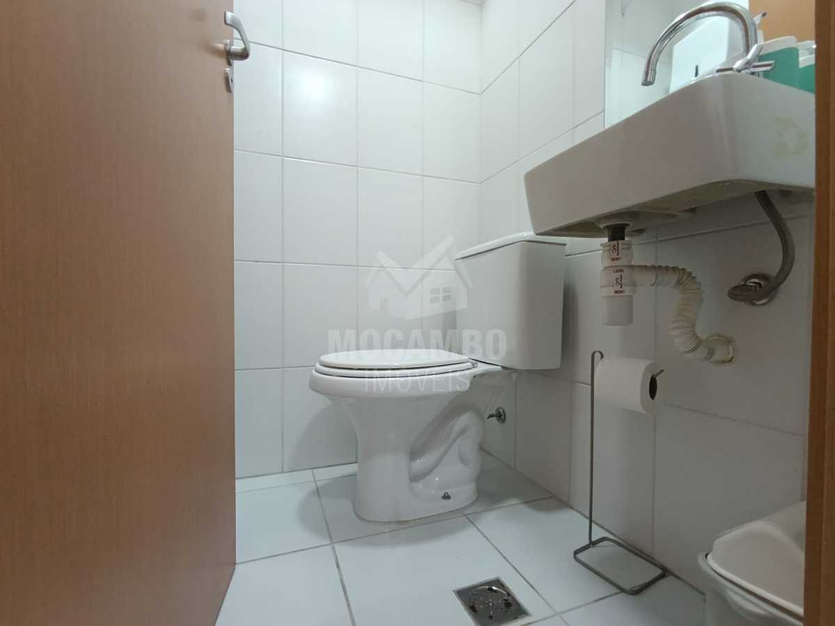 Conheça Banheiro do imóvel - Sala Comercial 36m² à venda Condomínio Edifício Comercial Praxx Itatiba - Itatiba,SP Vila Brasileira - R$ 340.000 - FCSL00441 - 10 Banheiro - 10