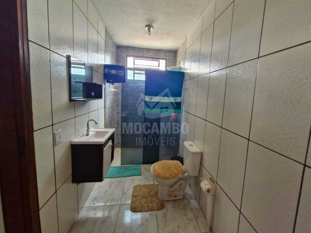 Banheiro social - 10