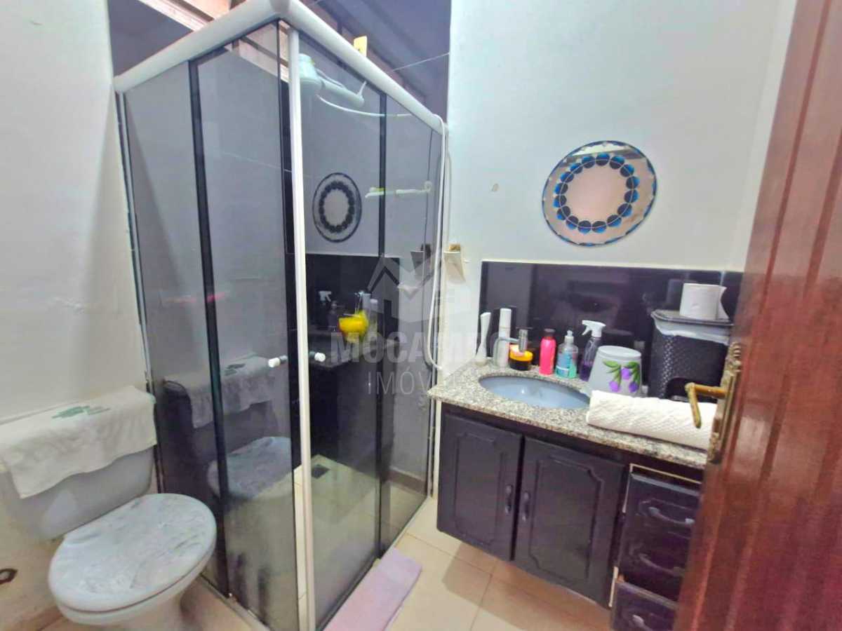 Banheiro da suite - 15