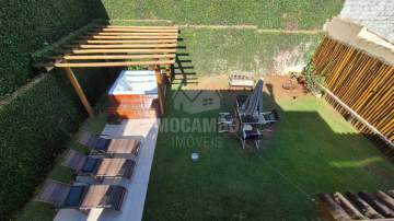 Condomínio Condomínio Itatiba Country Club - Casa em Condomínio 3 quartos à venda Itatiba,SP Itatiba Country Club - R$ 1.400.000 - FCCN30937