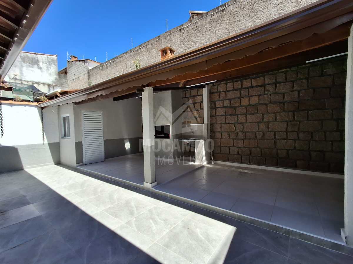 área gourmet/ quintal - 19