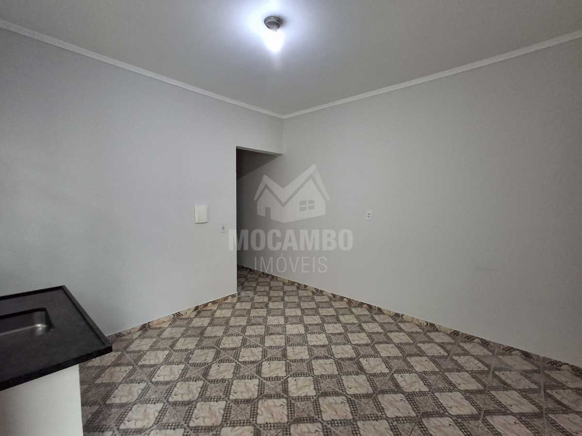 Conheça cozinha/ sala do imóvel - Casa 2 quartos para alugar Itatiba,SP Parque São Francisco - R$ 1.400 - FCCA21985 - 1 cozinha/ sala - 1