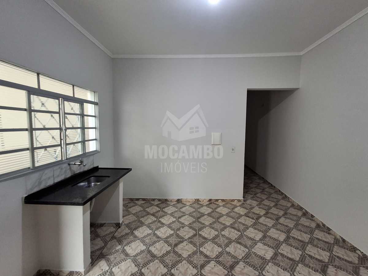 Conheça cozinha/ sala do imóvel - Casa 2 quartos para alugar Itatiba,SP Parque São Francisco - R$ 1.400 - FCCA21985 - 2 cozinha/ sala - 2