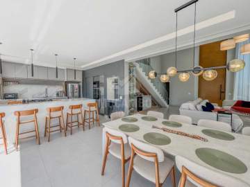 Condomínio Condomínio Sete Lagos - Casa em Condomínio 4 quartos à venda Itatiba,SP Condomínio Sete Lagos - R$ 2.950.000 - FCCN40341