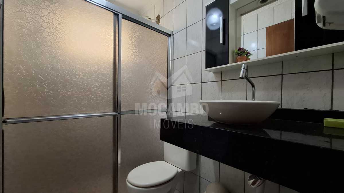 Banheiro social  - 17