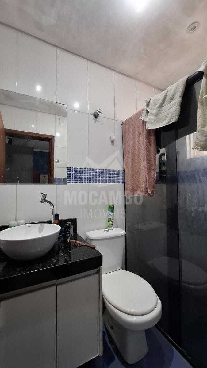 Banheiro suite 1 - 4