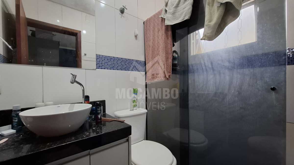 Banheiro suíte 1 - 5