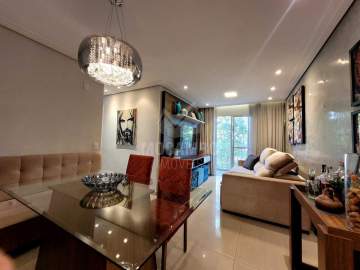 Condomínio Residencial Villa Itália - Imperdível - Apartamento à venda Rua Verginio Belgini,Itatiba,SP Loteamento Santo Antônio - R$ 360.000 - FCAP22189