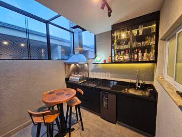 Condomínio Condomínio Villagio das Amoreiras - Casa em Condomínio 3 quartos à venda Itatiba,SP Parque das Laranjeiras - R$ 698.000 - FCCN30939