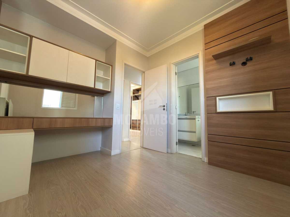 Dormitório Suíte - 4