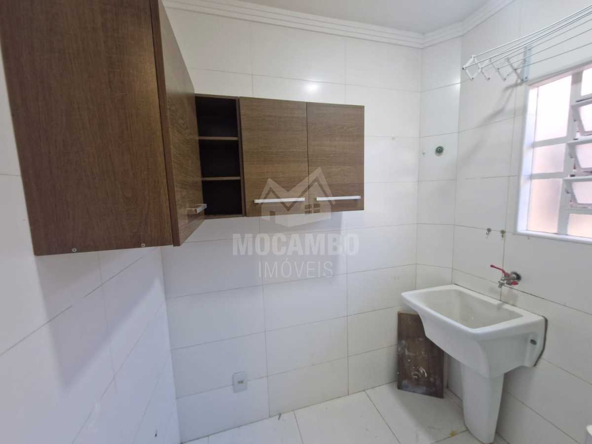 Conheça Lavanderia do imóvel - Apartamento 3 quartos para venda e aluguel Itatiba,SP Residencial Beija Flor - R$ 320.000 - FCAP30844 - 15 Lavanderia - 15