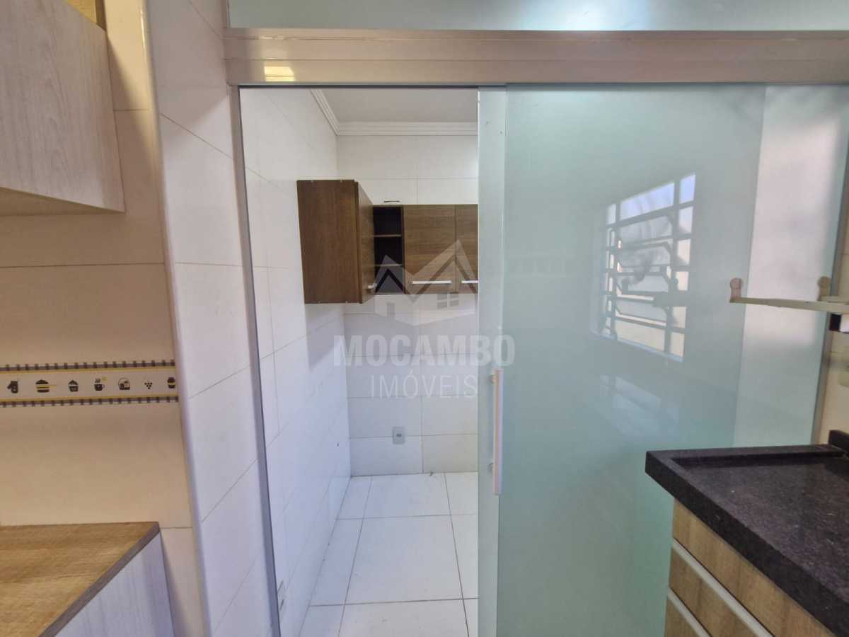 Conheça Lavanderia do imóvel - Apartamento 3 quartos para venda e aluguel Itatiba,SP Residencial Beija Flor - R$ 320.000 - FCAP30844 - 14 Lavanderia - 14