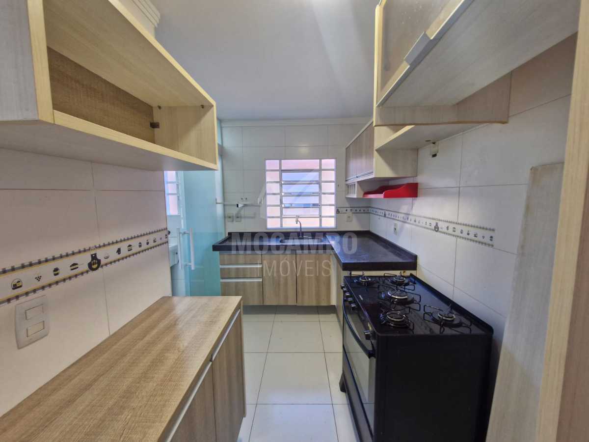 Conheça Cozinha do imóvel - Apartamento 3 quartos para venda e aluguel Itatiba,SP Residencial Beija Flor - R$ 320.000 - FCAP30844 - 1 Cozinha - 1