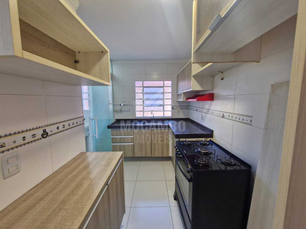 Conheça Cozinha do imóvel - Apartamento 3 quartos para venda e aluguel Itatiba,SP Residencial Beija Flor - R$ 320.000 - FCAP30844 - 2 Cozinha - 2