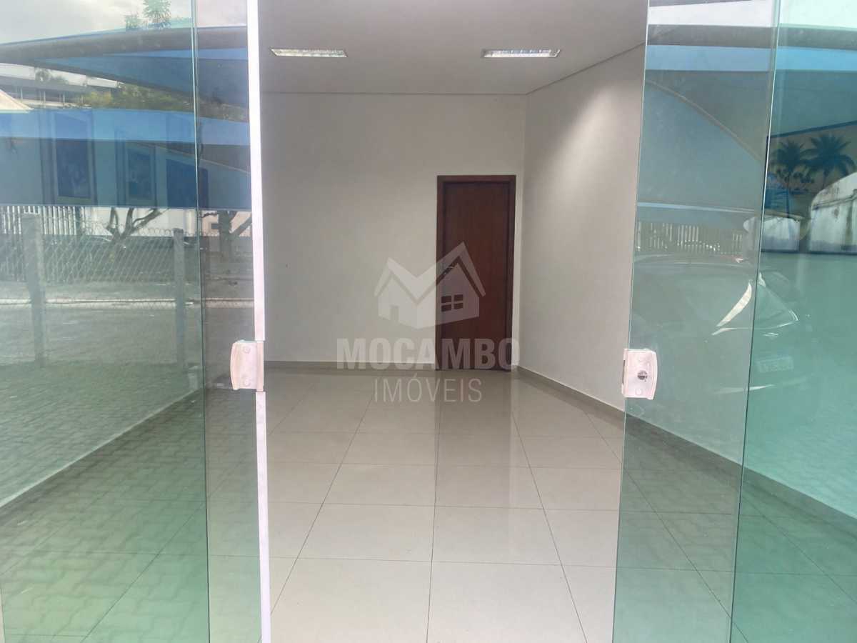 Espaço principal - 2