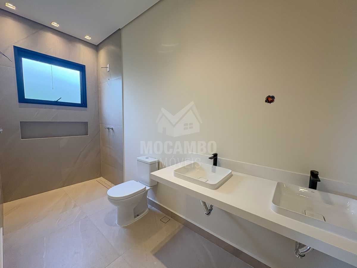 Banheiro suite - 14