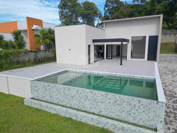 Condomínio Condomínio Residencial Paradiso - Casa em Condomínio 3 quartos à venda Itatiba,SP Condominio Residencial Paradiso - R$ 2.380.000 - FCCN30942