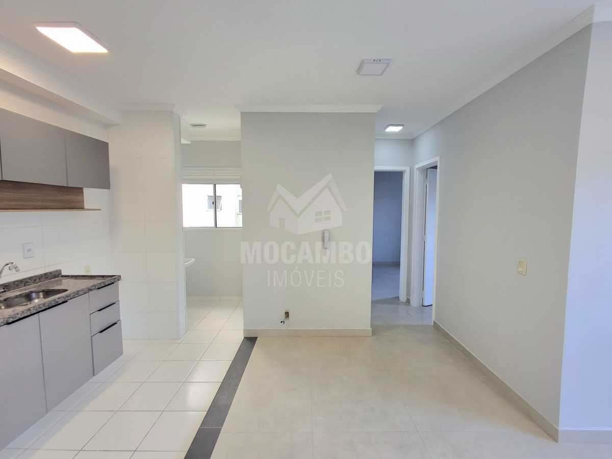 Sala e cozinha - 2