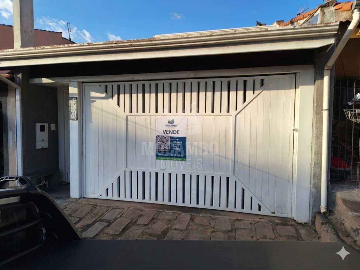 Conheça FRENTE do imóvel - Casa 2 quartos à venda Itatiba,SP Jardim Ipê - R$ 589.000 - FCCA21990 - 1 FRENTE - 1