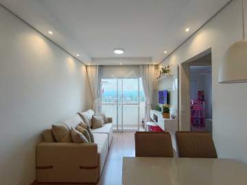 Condomínio Edifício Up Tower Bridge - OPORTUNIDADE - Apartamento 2 quartos à venda Itatiba,SP Bairro da Ponte - R$ 260.000 - FCAP22209