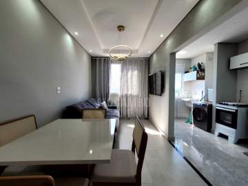 Condomínio Residencial Vista da Mata - OPORTUNIDADE - Apartamento à venda Rua João Manoel Cruz Munhoz,Itatiba,SP Jardim São Marcos - R$ 265.000 - FCAP22212
