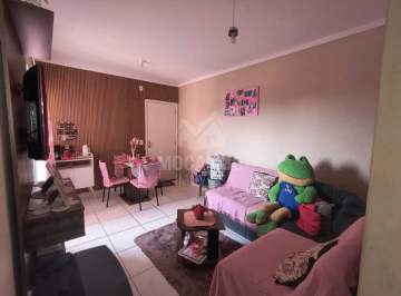 Condomínio Residencial Portal de Itá  - Apartamento 2 quartos à venda Itatiba,SP Jardim Ester - R$ 272.000 - FCAP22214