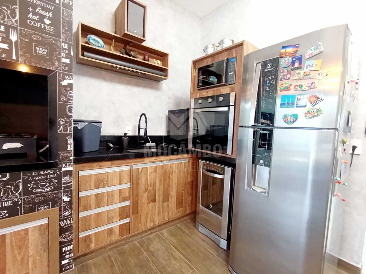 Área gourmet - 23