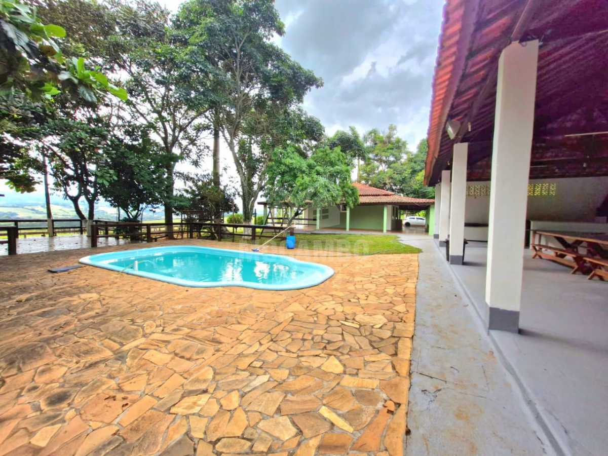 Salão gourmet e piscina - 16