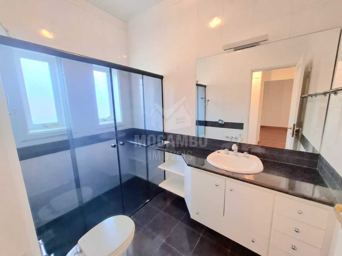 Banheiro da suite - 15