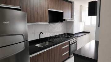 Condomínio Residencial Villa Itália - Apartamento 2 quartos à venda Itatiba,SP Loteamento Santo Antônio - R$ 330.000 - FCAP22219