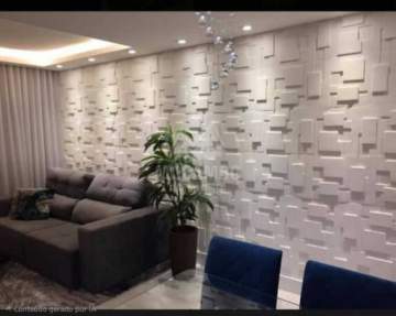 Condomínio Residencial Villa Itália - Apartamento 2 quartos à venda Itatiba,SP Loteamento Santo Antônio - R$ 330.000 - FCAP22219