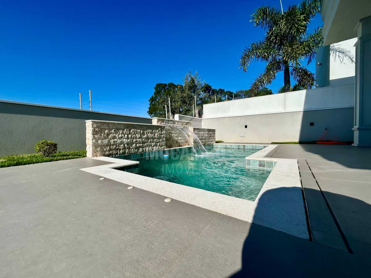 Conheça Piscina do imóvel - Casa em Condomínio 3 quartos à venda Itatiba,SP Bairro Itapema - R$ 1.590.000 - FCCN30948 - 6 Piscina - 6