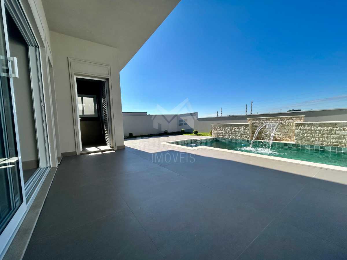 Conheça Piscina do imóvel - Casa em Condomínio 3 quartos à venda Itatiba,SP Bairro Itapema - R$ 1.590.000 - FCCN30948 - 3 Piscina - 3