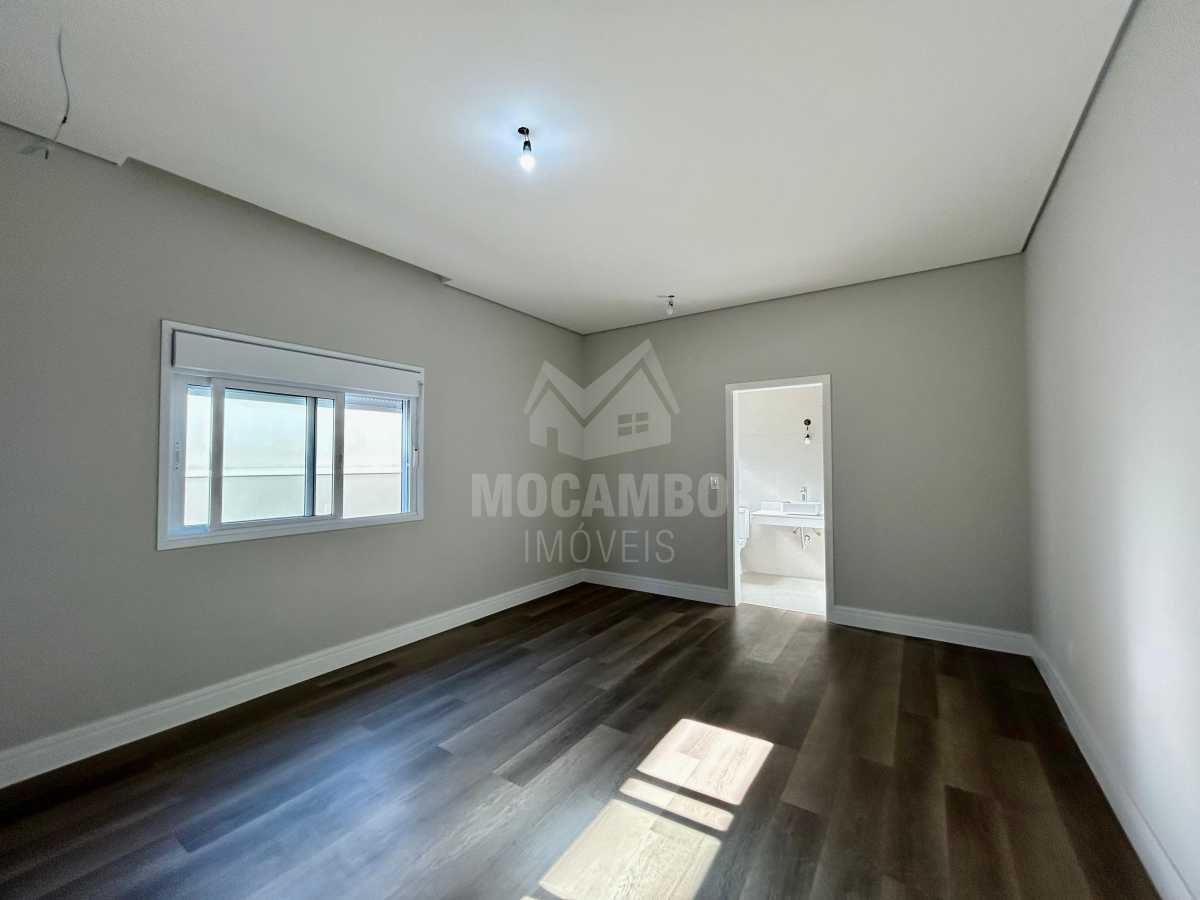 Conheça Suíte do imóvel - Casa em Condomínio 3 quartos à venda Itatiba,SP Bairro Itapema - R$ 1.590.000 - FCCN30948 - 8 Suíte - 8