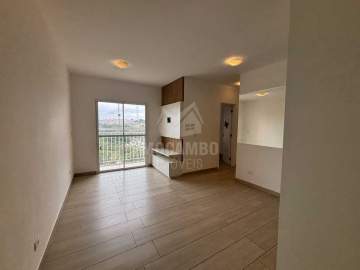 Condomínio Edifício Mirante de Itatiba II - Apartamento 2 quartos à venda Itatiba,SP Loteamento Santo Antônio - R$ 410.000 - FCAP22221