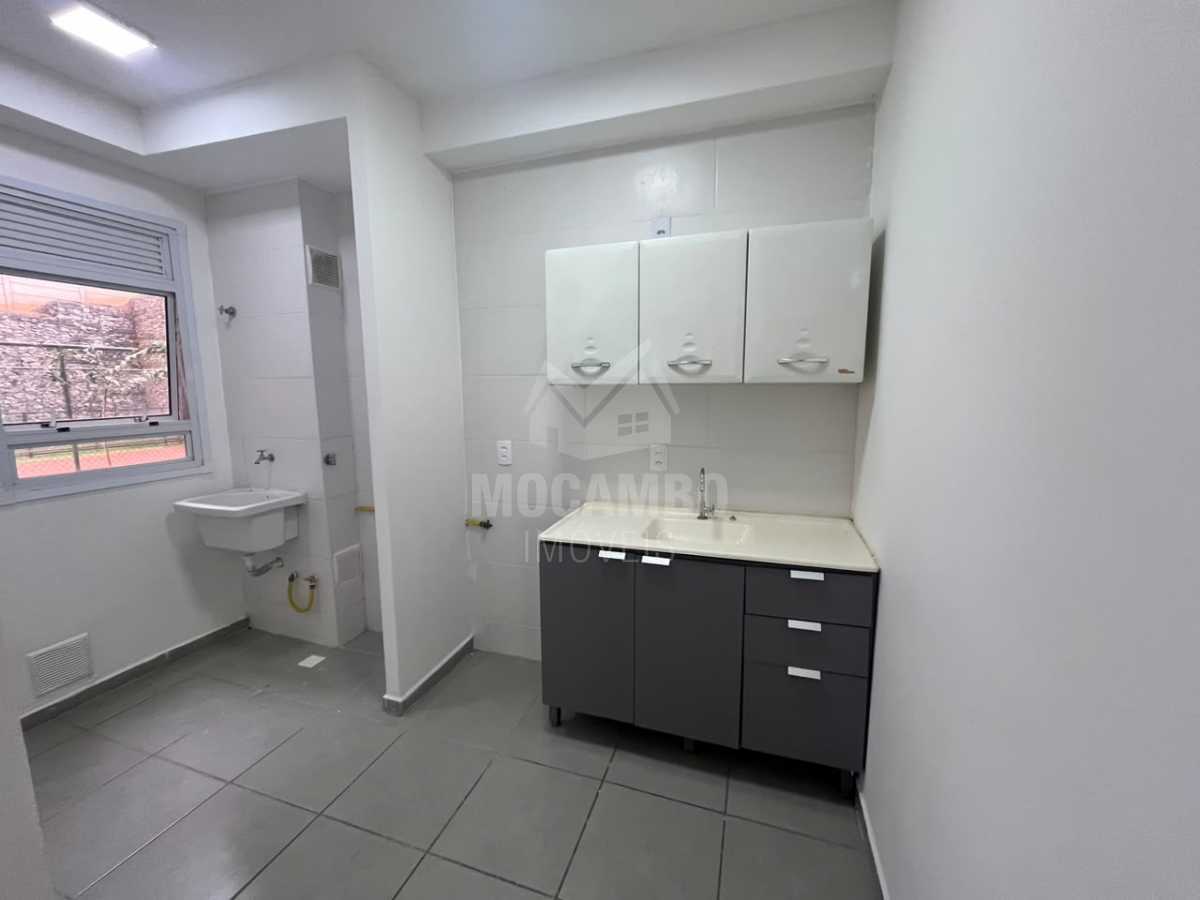 Conheça cozinha/ lavanderia do imóvel - Apartamento 2 quartos para alugar Itatiba,SP Jardim São Marcos - R$ 1.950 - FCAP22227 - 4 cozinha/ lavanderia - 4