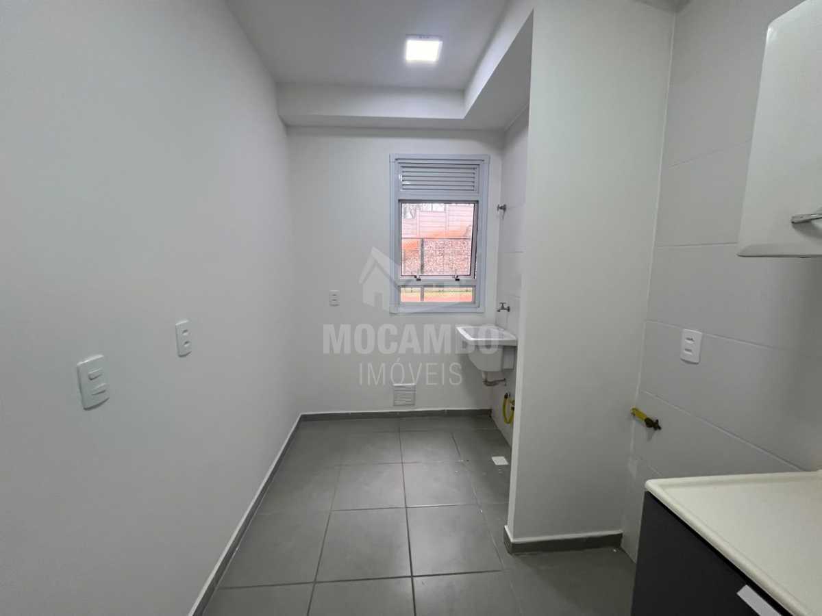 Conheça cozinha/ lavanderia do imóvel - Apartamento 2 quartos para alugar Itatiba,SP Jardim São Marcos - R$ 1.950 - FCAP22227 - 6 cozinha/ lavanderia - 6