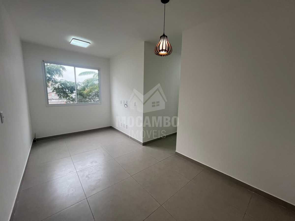 Conheça sala do imóvel - Apartamento 2 quartos para alugar Itatiba,SP Jardim São Marcos - R$ 1.950 - FCAP22227 - 1 sala - 1