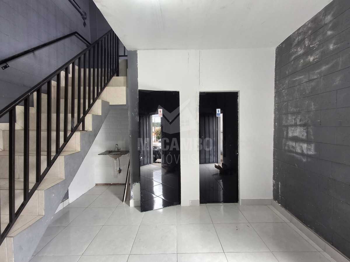 Hall de entrada. - 3