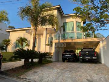 Condomínio Condomínio Itatiba Country Club - Casa em Condomínio 3 quartos à venda Itatiba,SP Itatiba Country Club - R$ 1.590.000 - FCCN30951